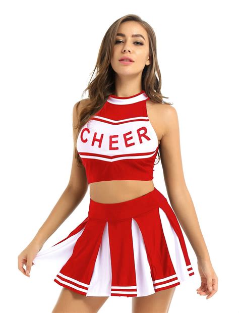 cheerleader costume